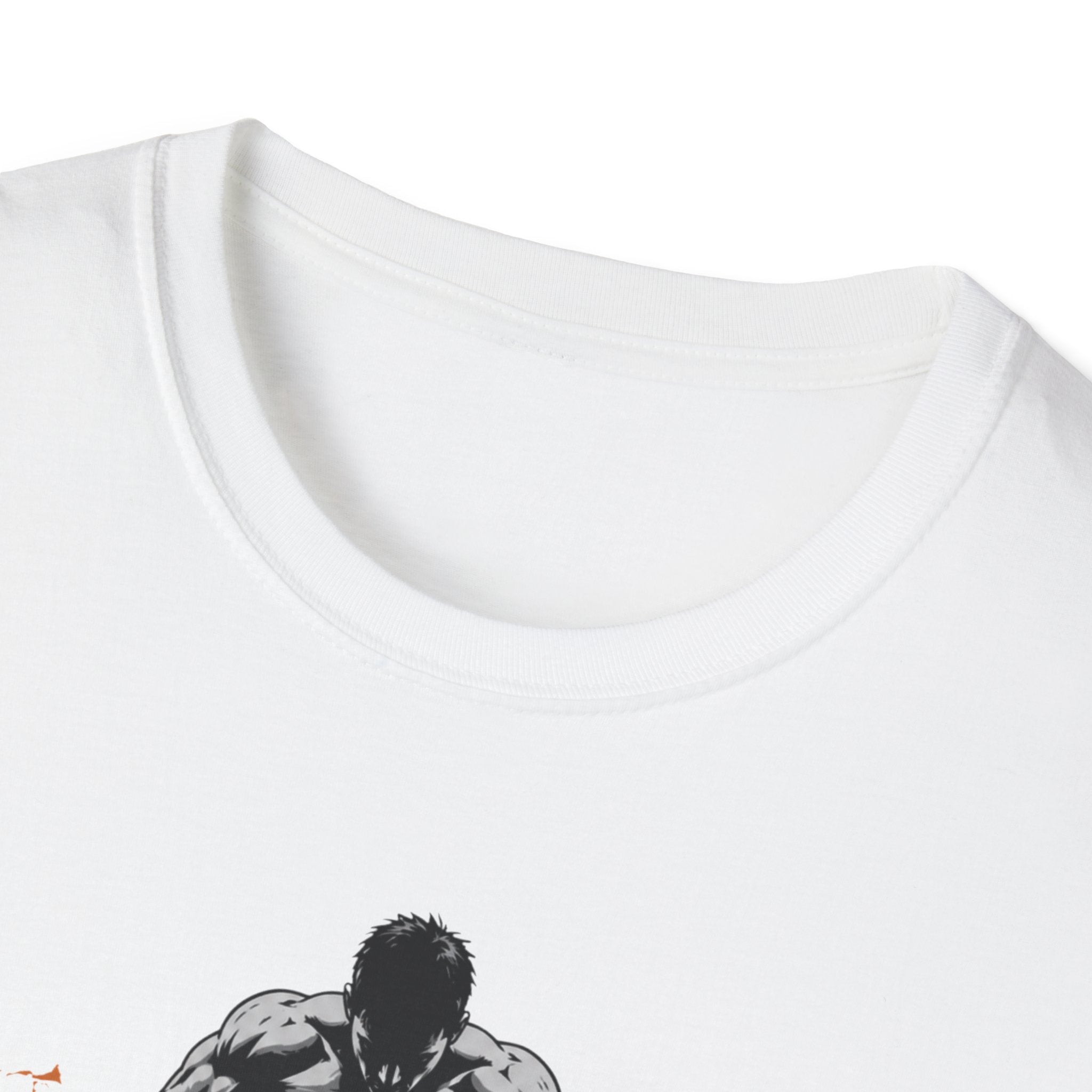 Built In The Streets T-Shirt