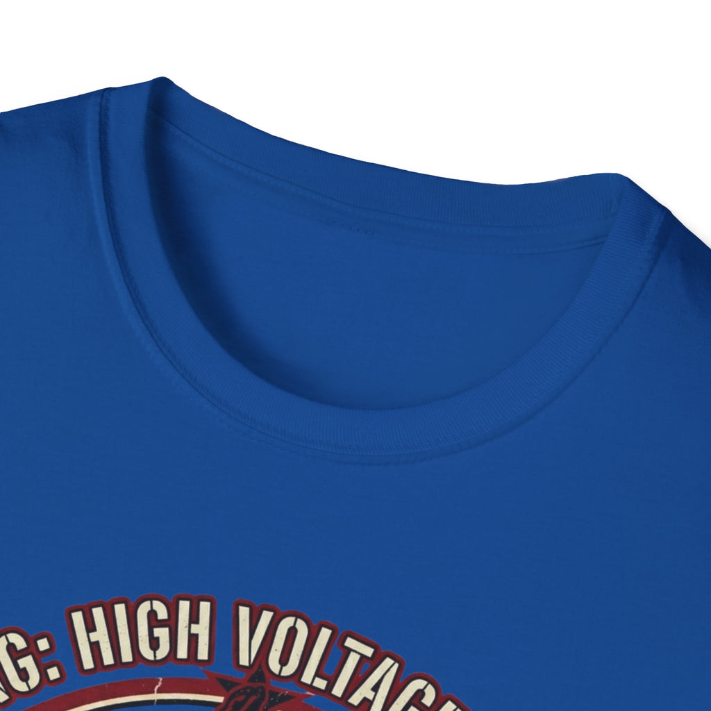 High Voltage Strength T-Shirt