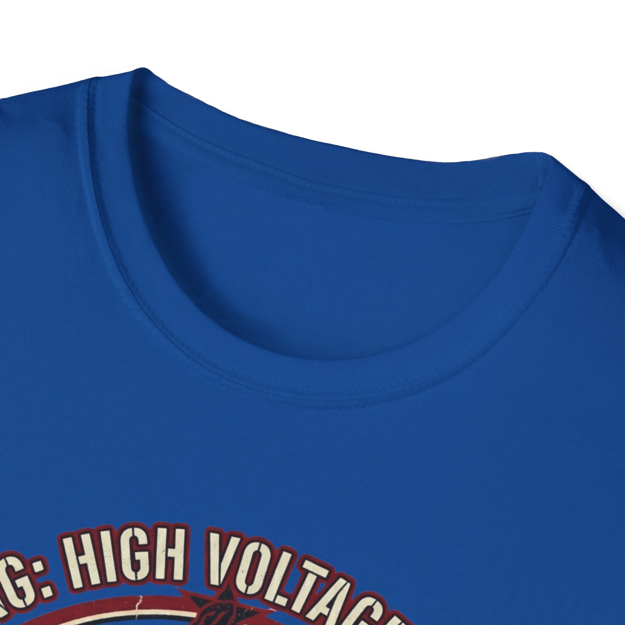 High Voltage Strength T-Shirt