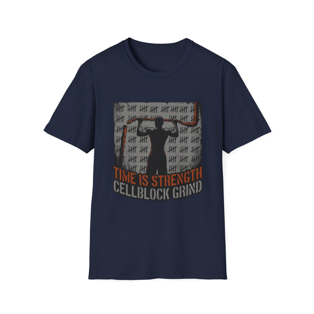 Time Is Strength T-Shirt
