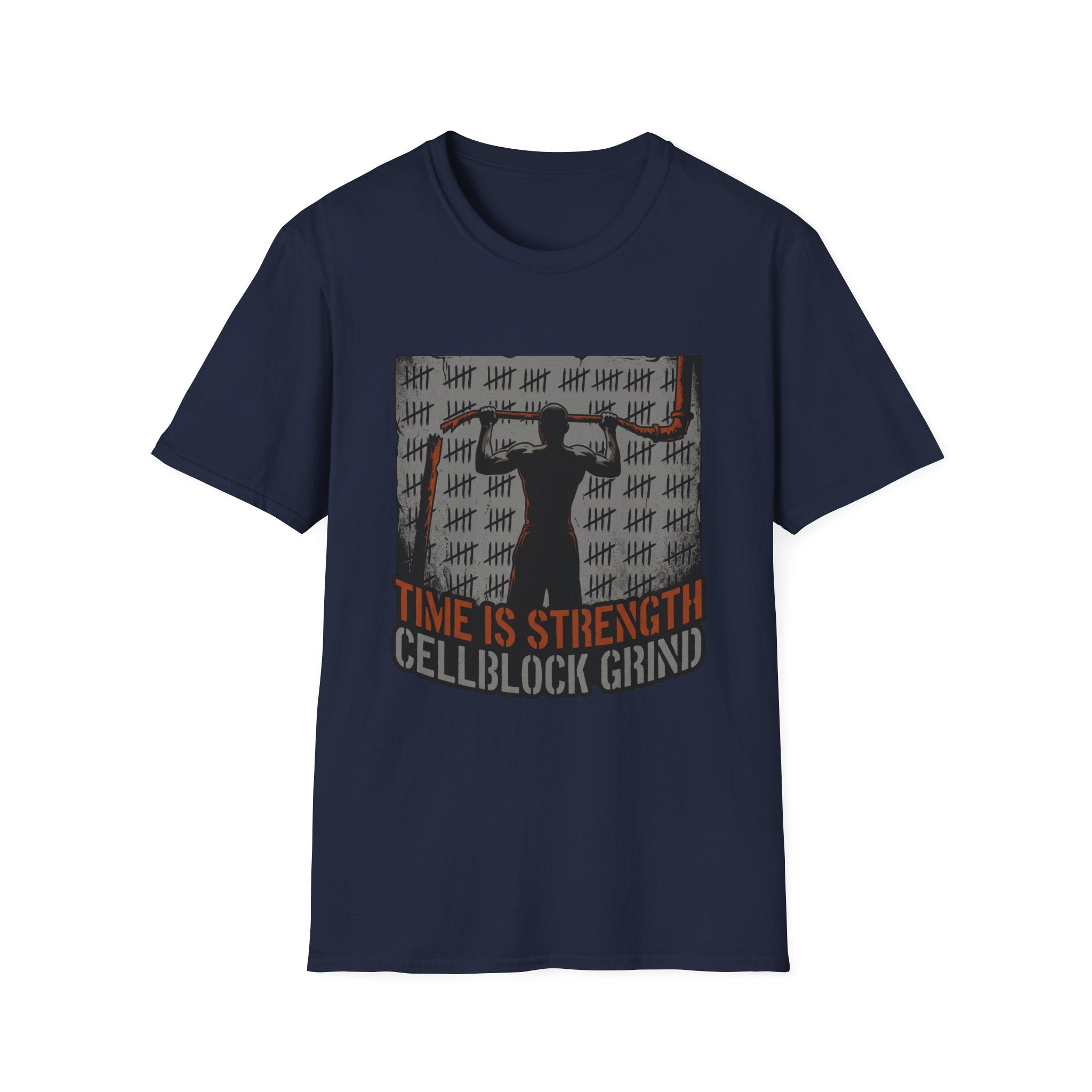 Time Is Strength T-Shirt