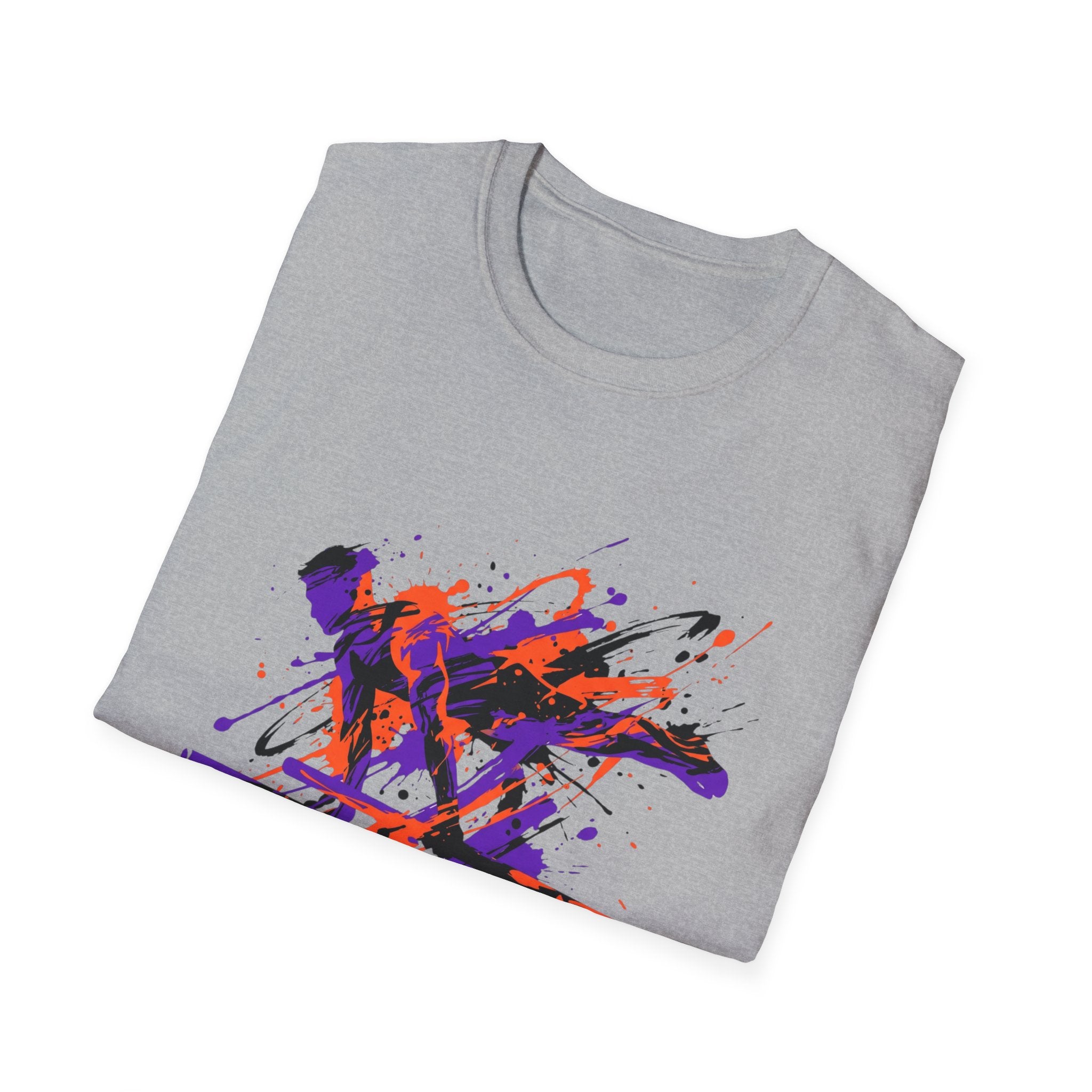 Parallel Power T-shirt