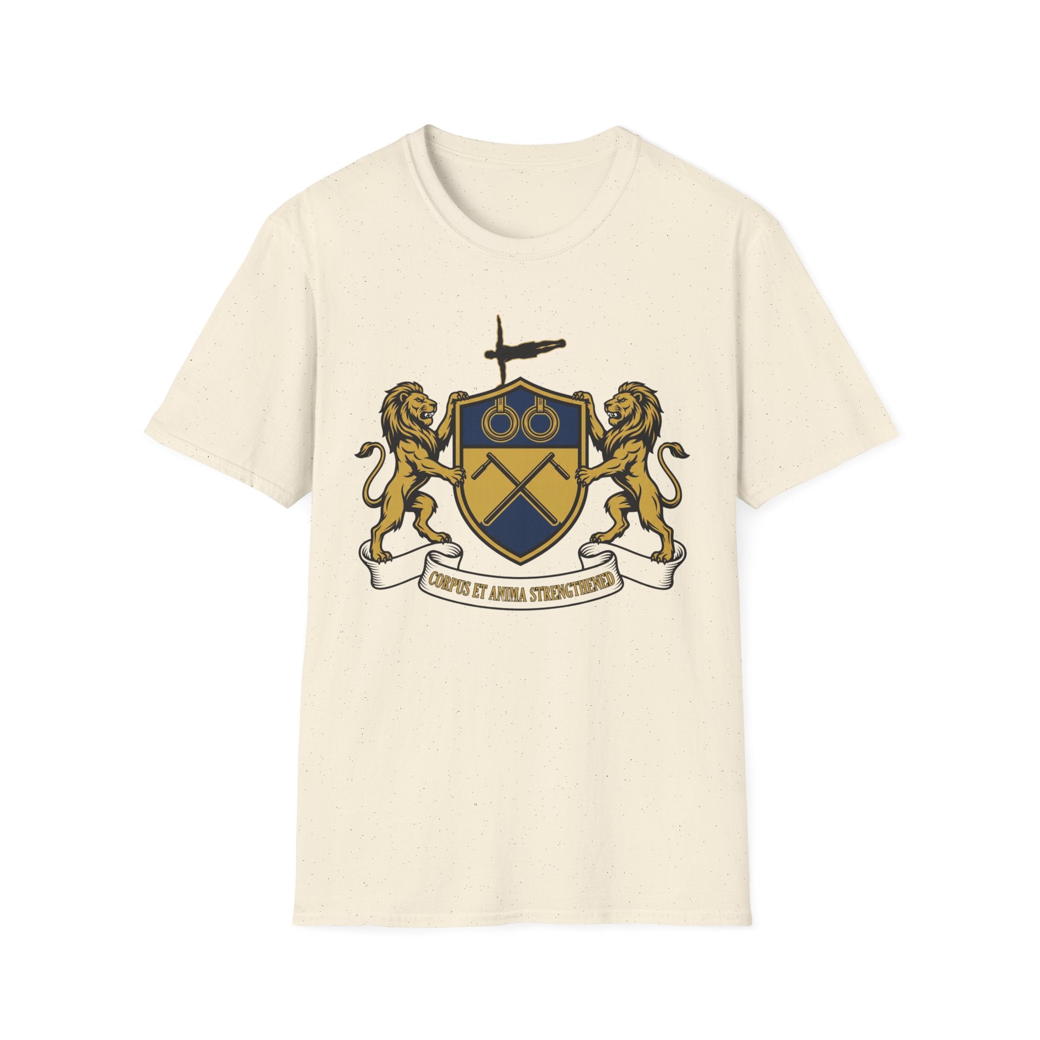 Corpus Et Anima Strengthened T-Shirt