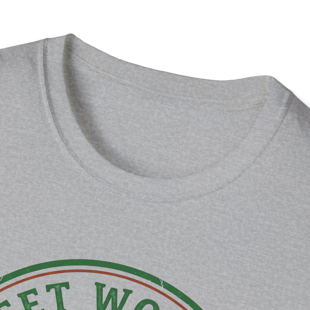 Street Workout Division T-Shirt