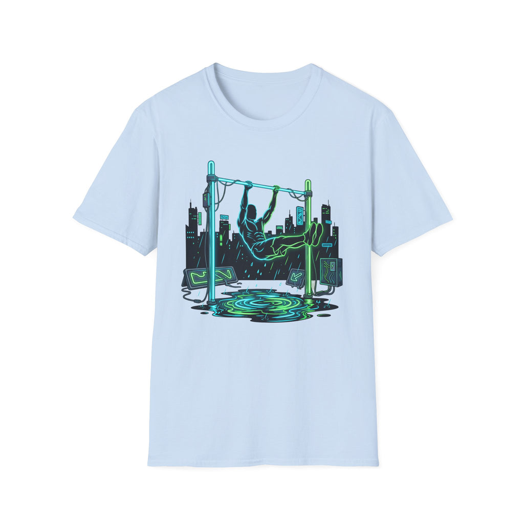 Neon Calisthenics T-Shirt