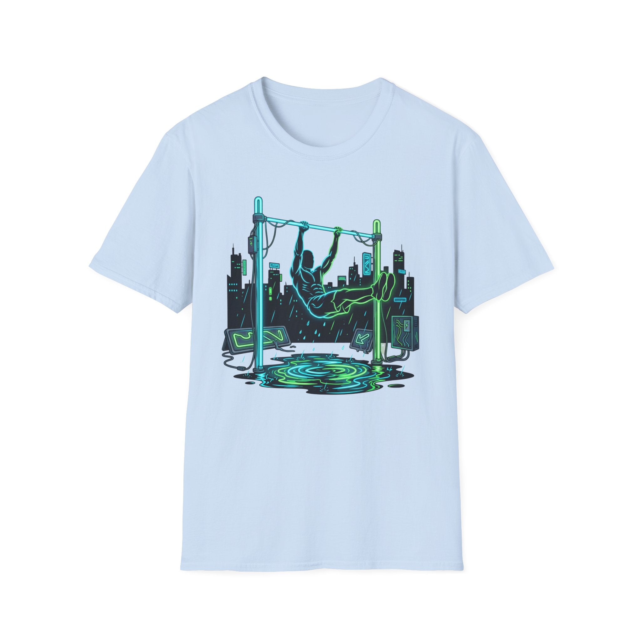 Neon Calisthenics T-Shirt