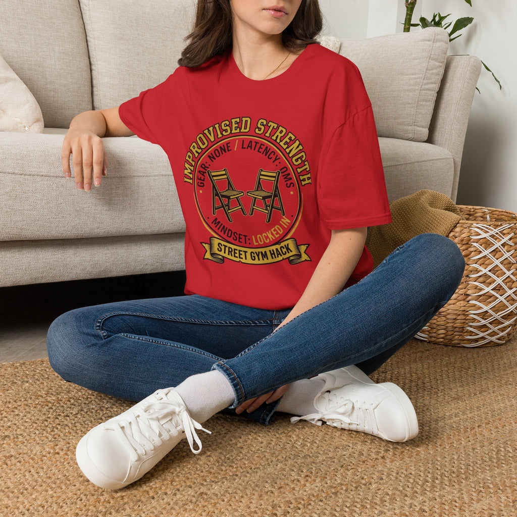 Improvised Strength T-Shirt