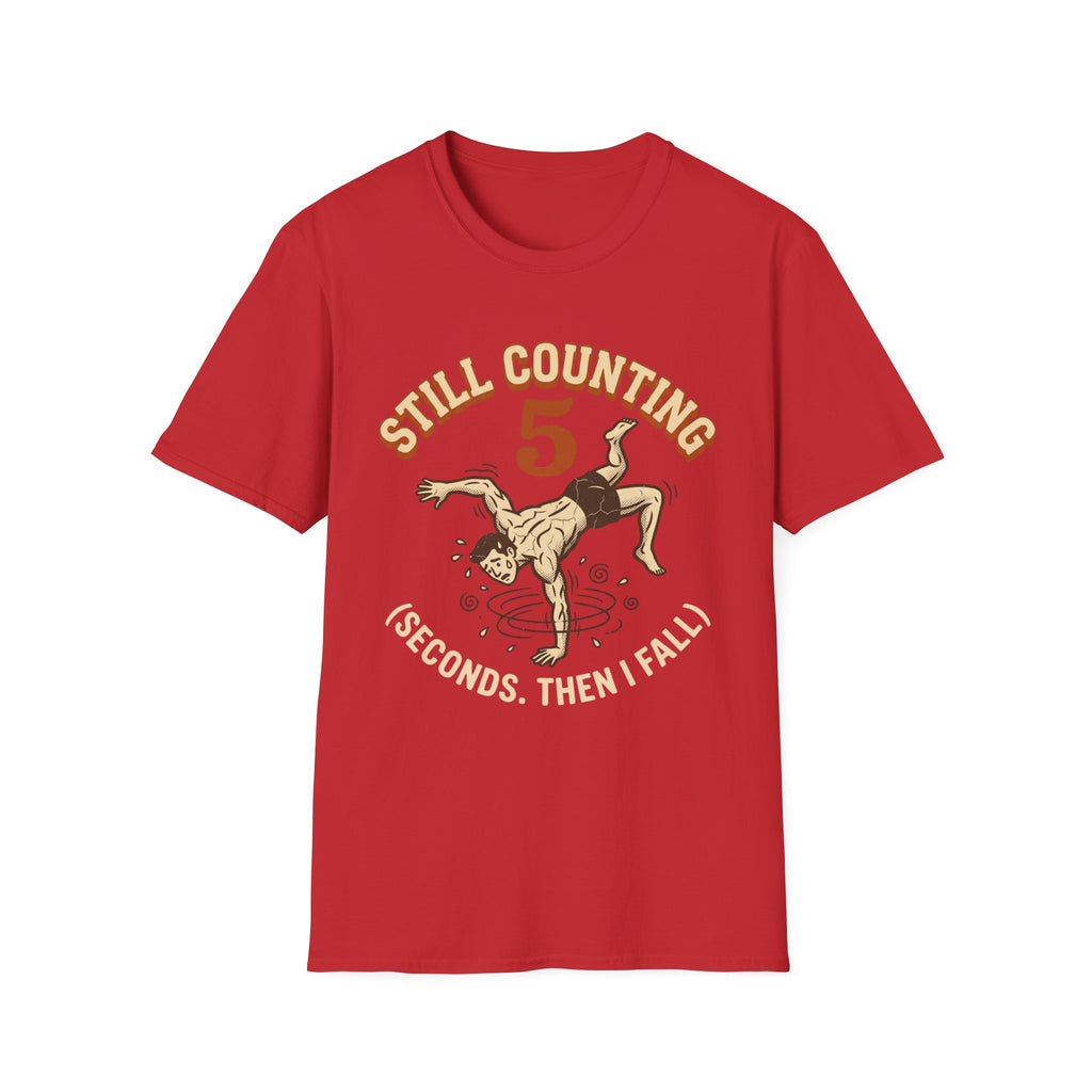 Still Counting T-Shirt