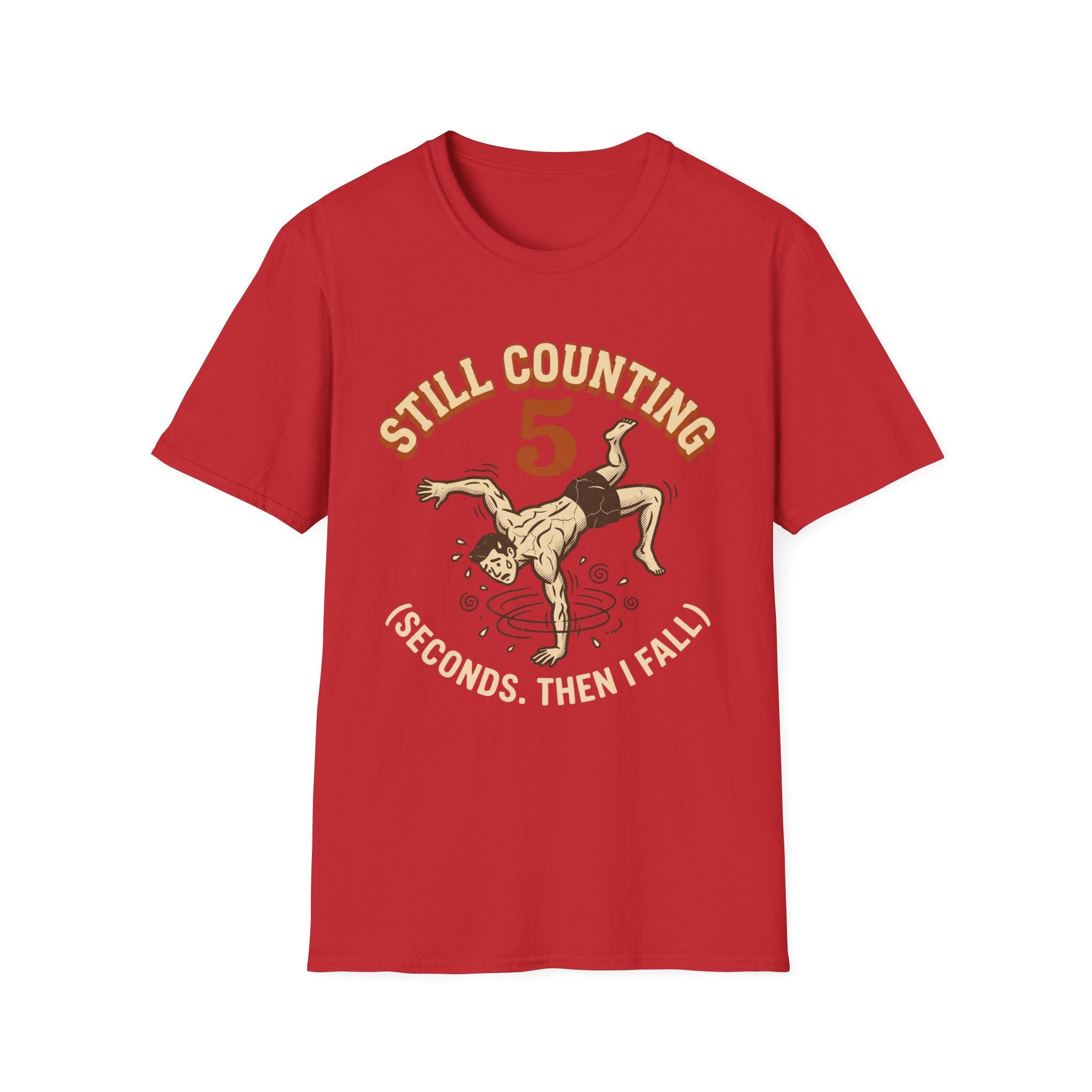 Still Counting T-Shirt