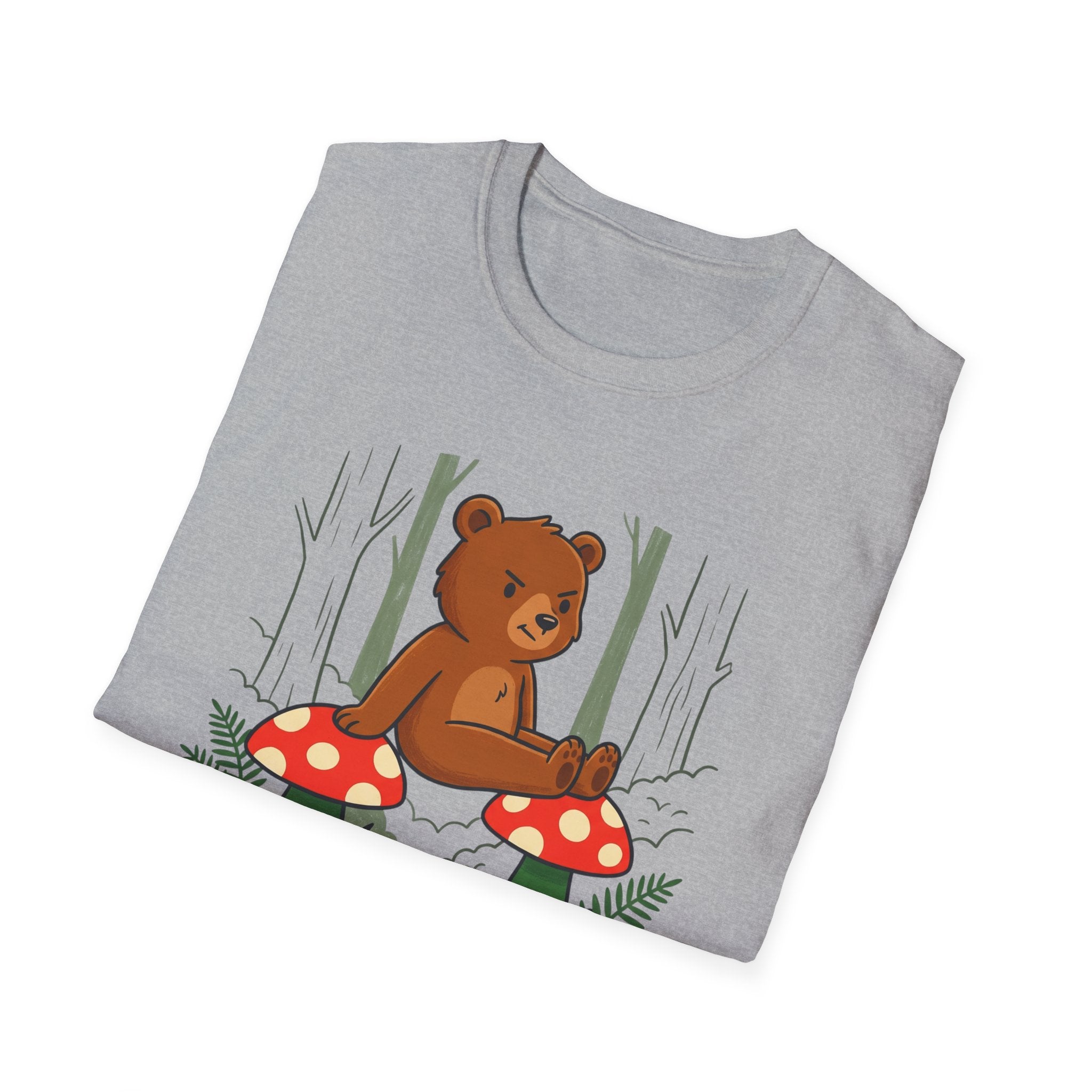Copy of Luchador De Barras T-Shirt
