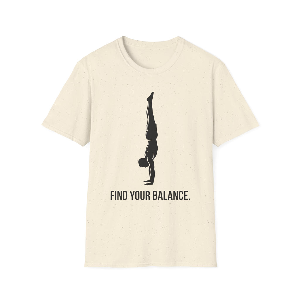 Find Your Balance T-Shirt