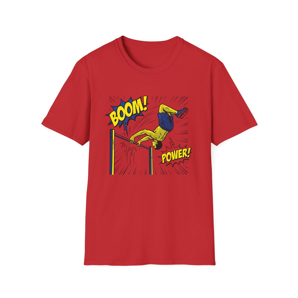 Explosive Motion T-Shirt