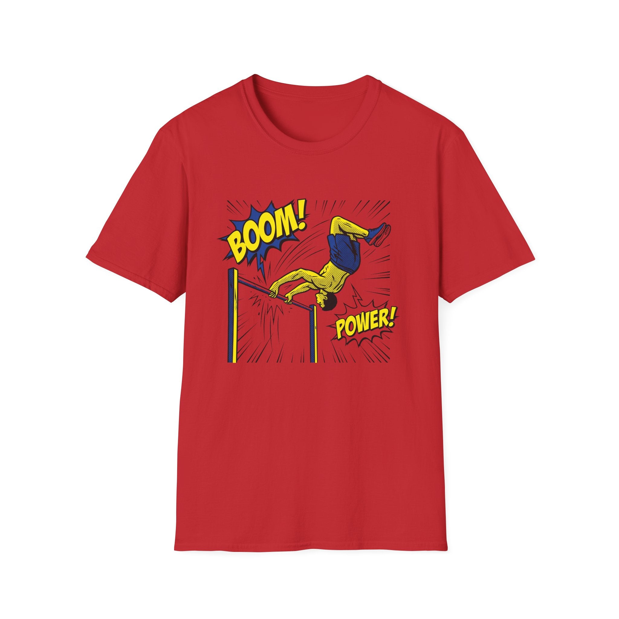 Explosive Motion T-Shirt
