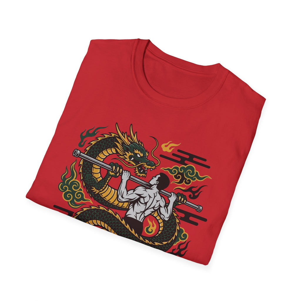 The Dragon's Ascent T-Shirt