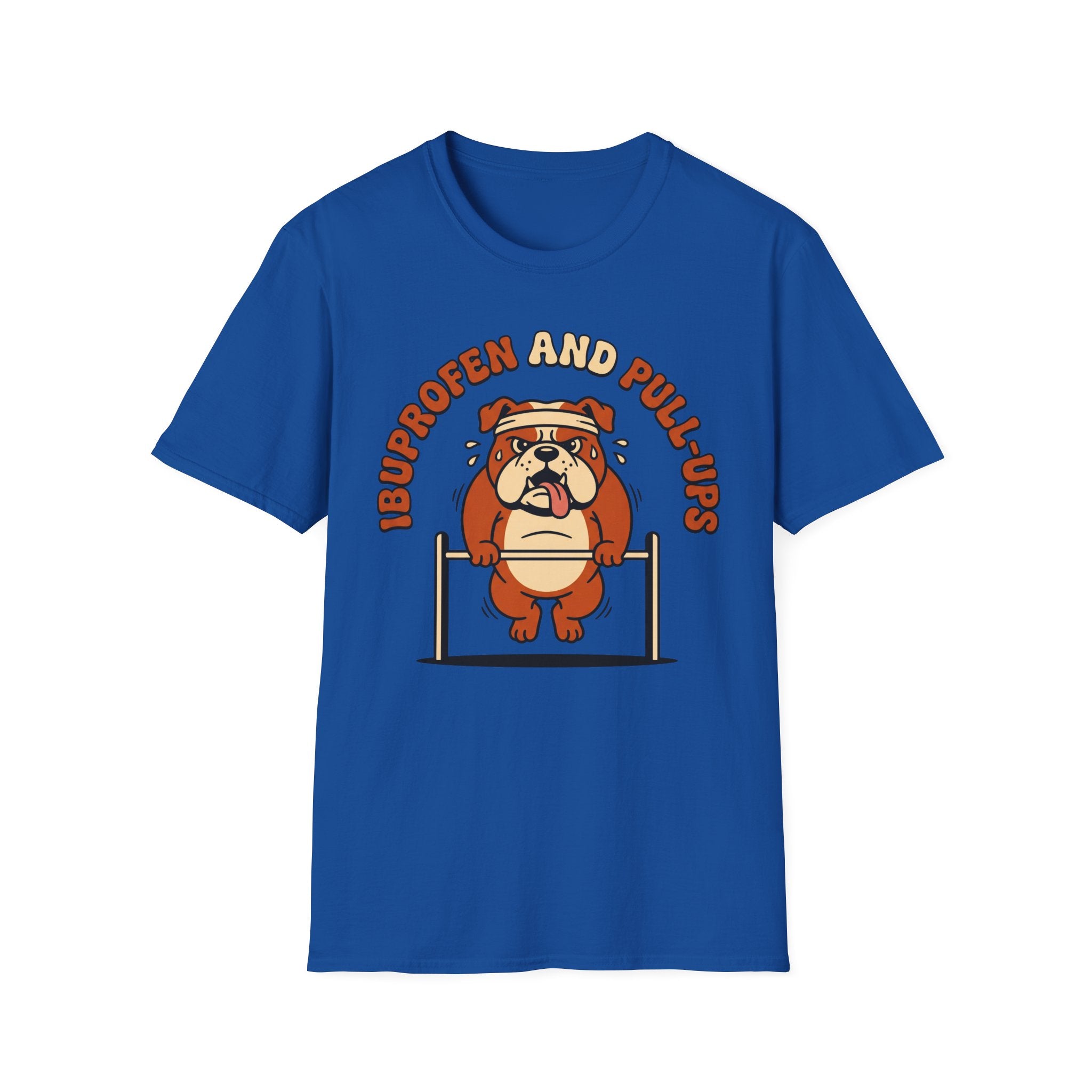 Ibuprofen and Pull-ups T-Shirt