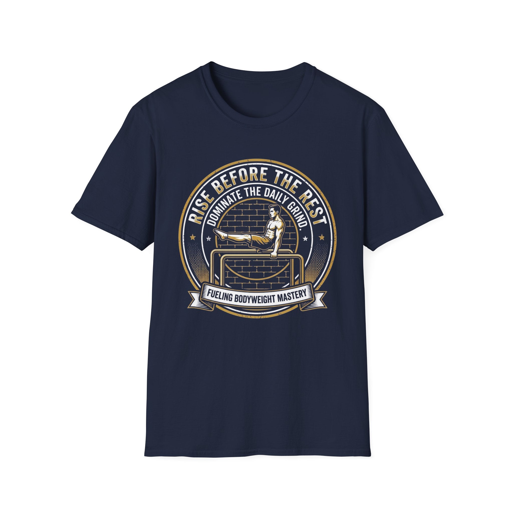 Rise Before The Rest T-Shirt