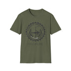 Concrete Jungle Gym T-Shirt