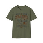 Wild West Bodyweight Showdown T-Shirt