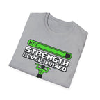 Strength Level Maxed T-Shirt