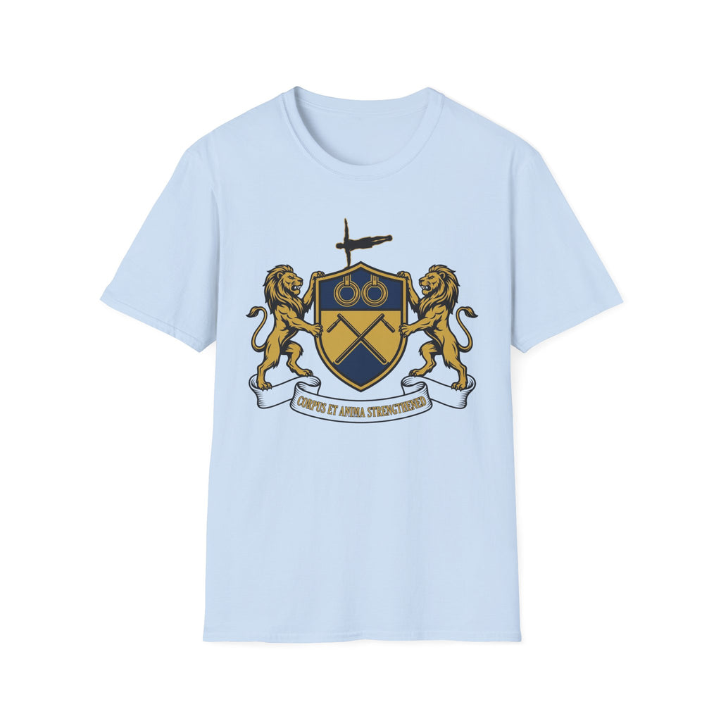 Corpus Et Anima Strengthened T-Shirt