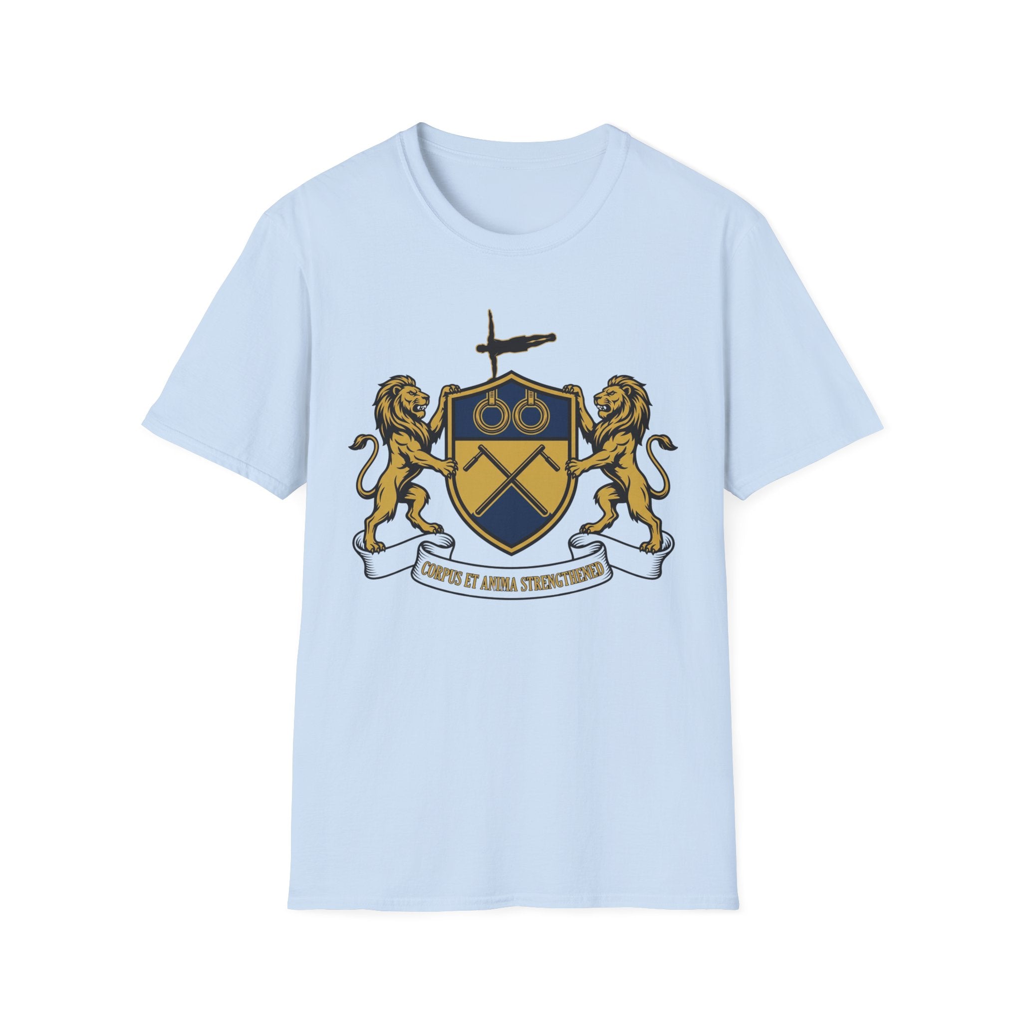 Corpus Et Anima Strengthened T-Shirt