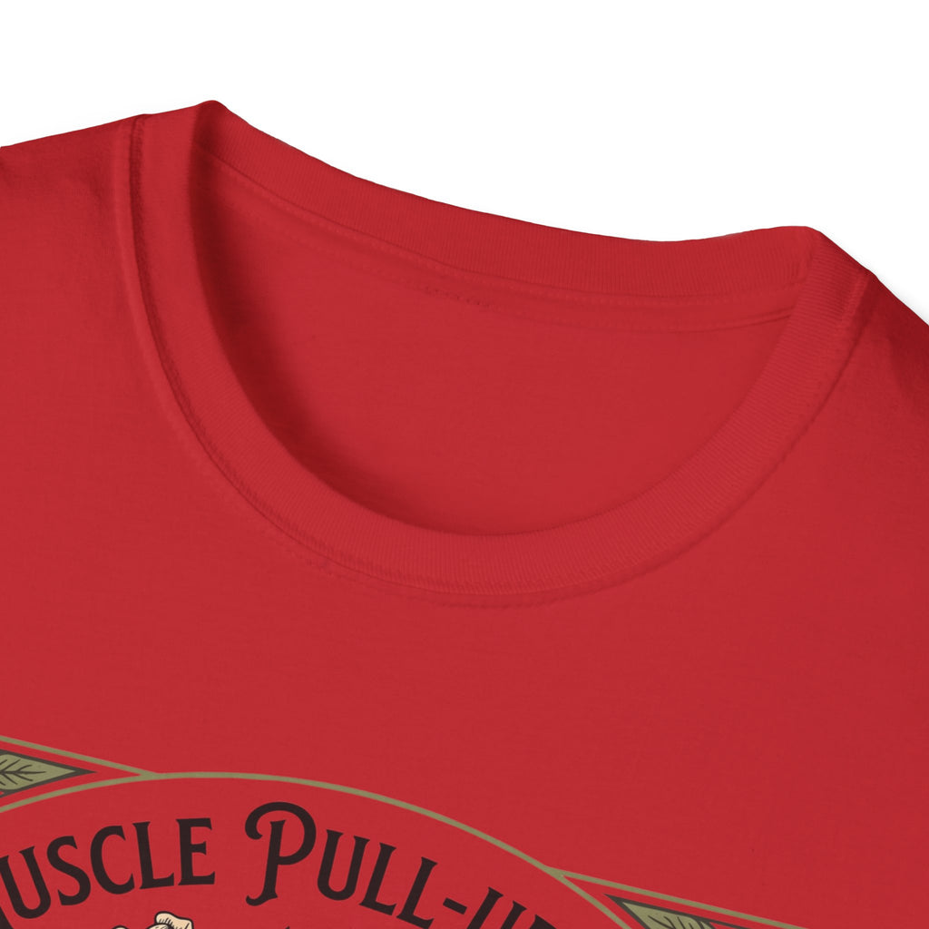 Muscle Pull-Up Vine T-Shirt