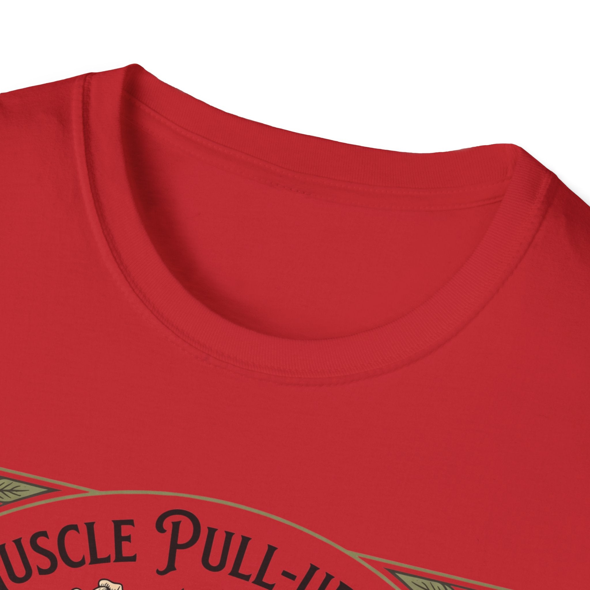 Muscle Pull-Up Vine T-Shirt