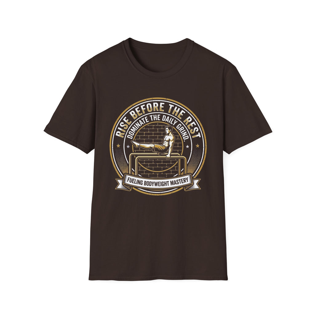 Rise Before The Rest T-Shirt
