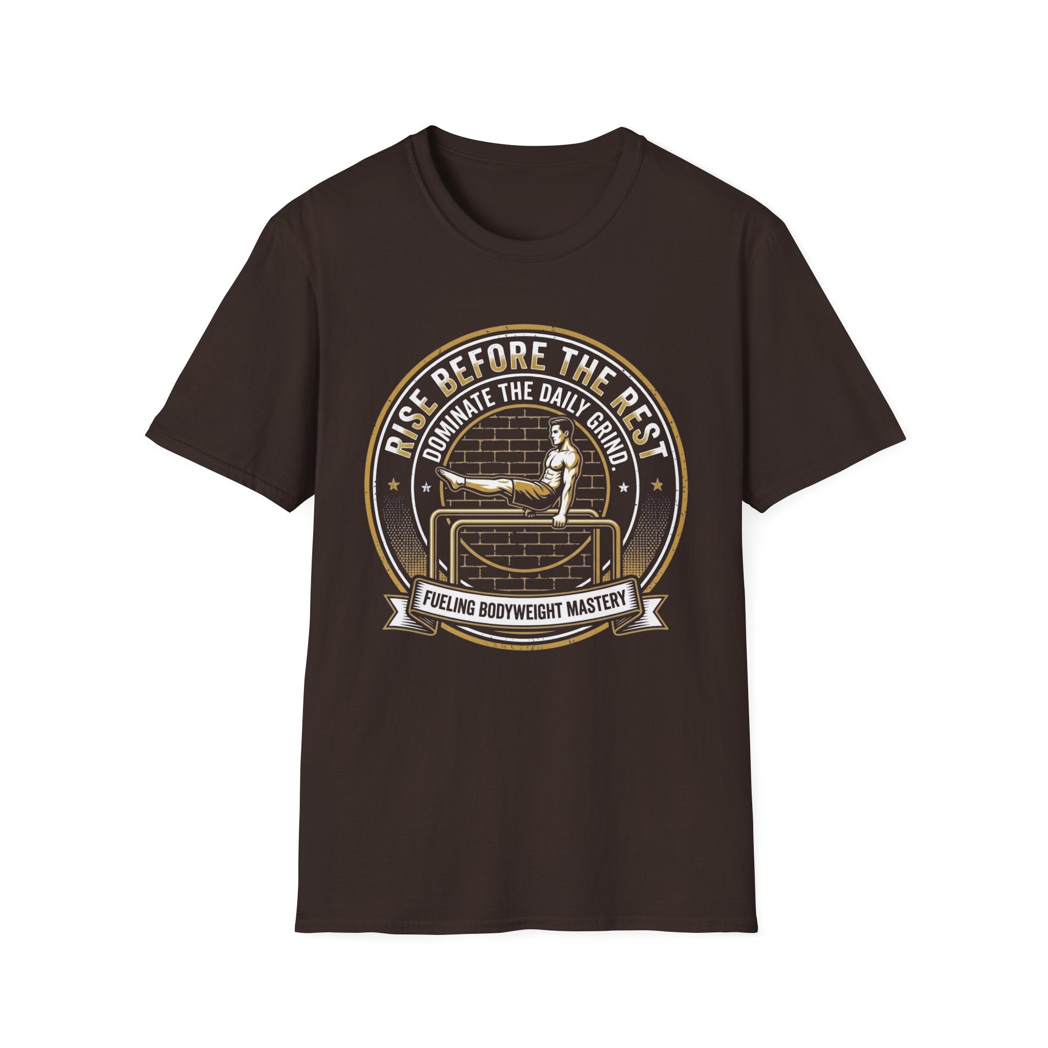 Rise Before The Rest T-Shirt