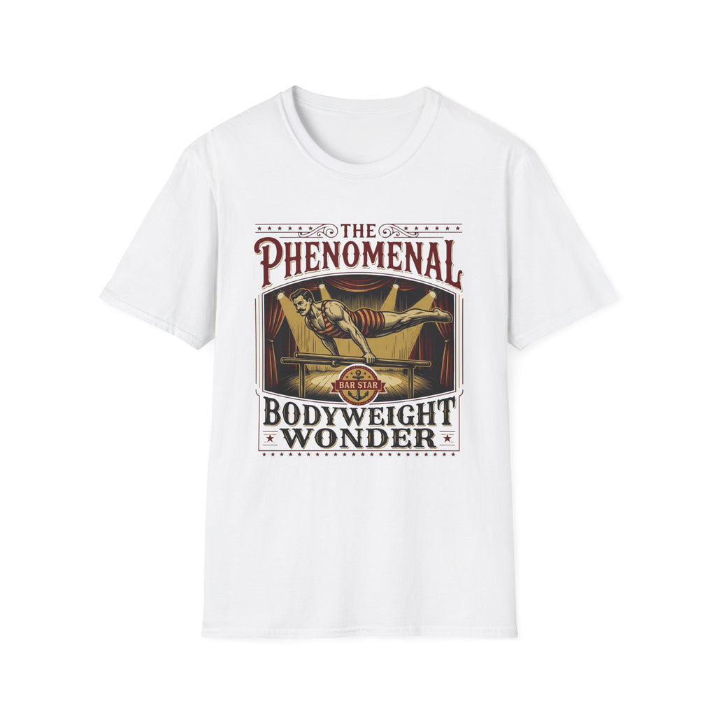 Bodyweight Wonder T-Shirt