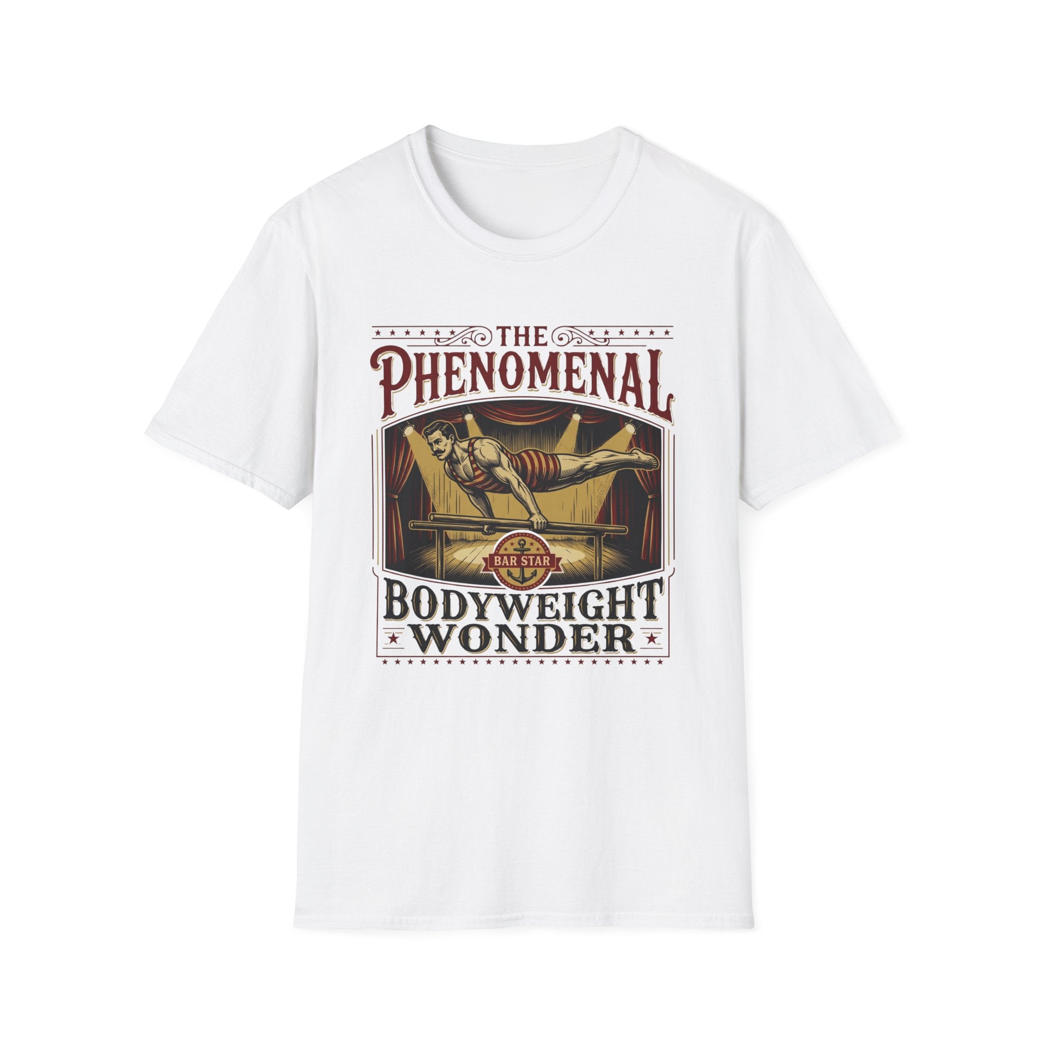 Bodyweight Wonder T-Shirt