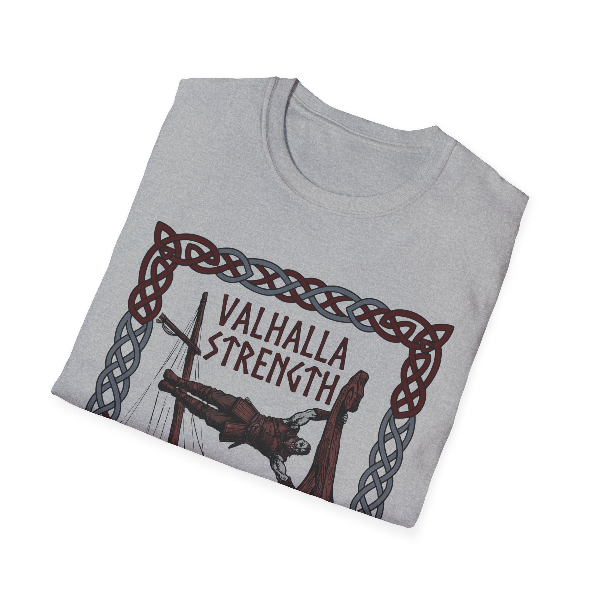 Valhalla Strength T-Shirt