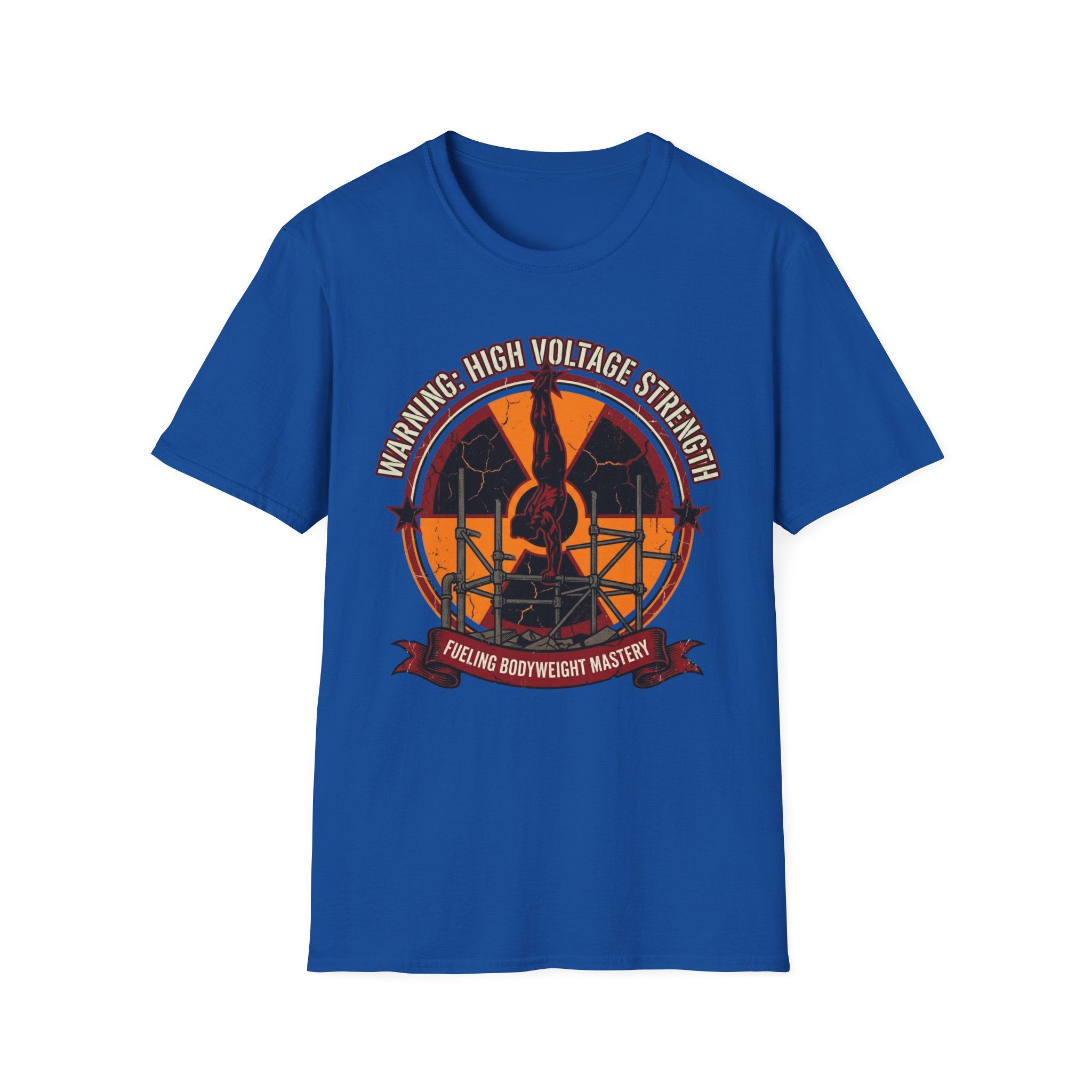 High Voltage Strength T-Shirt