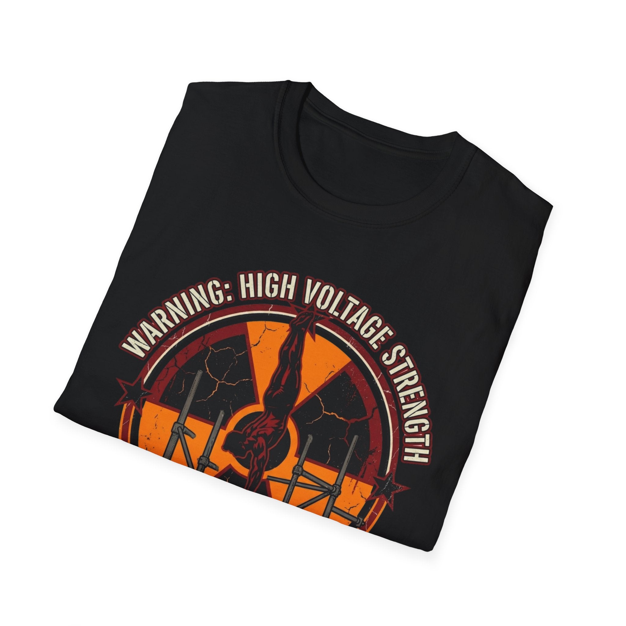 High Voltage Strength T-Shirt