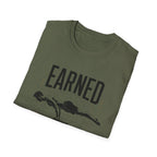 Earned Not Given Fitness T-Shirt