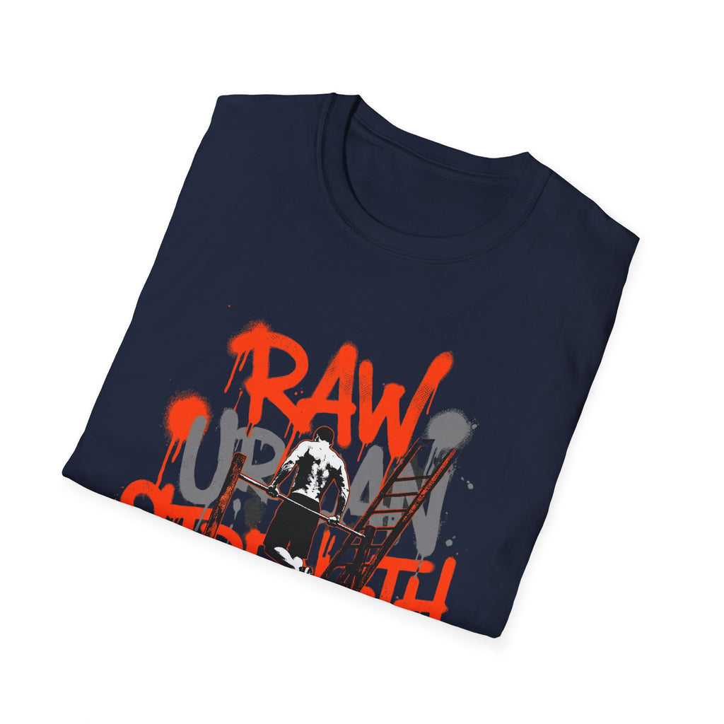 Raw Urban Strength T-Shirt