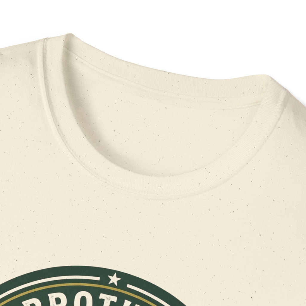 Bar-Brotherhood Defeat Gravity Tshirt