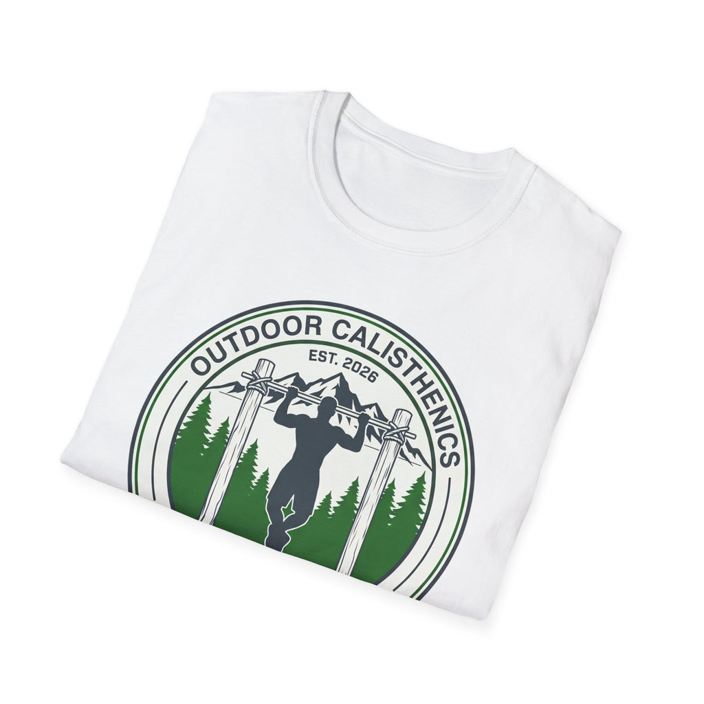 Outdoor Calisthenics T-Shirt