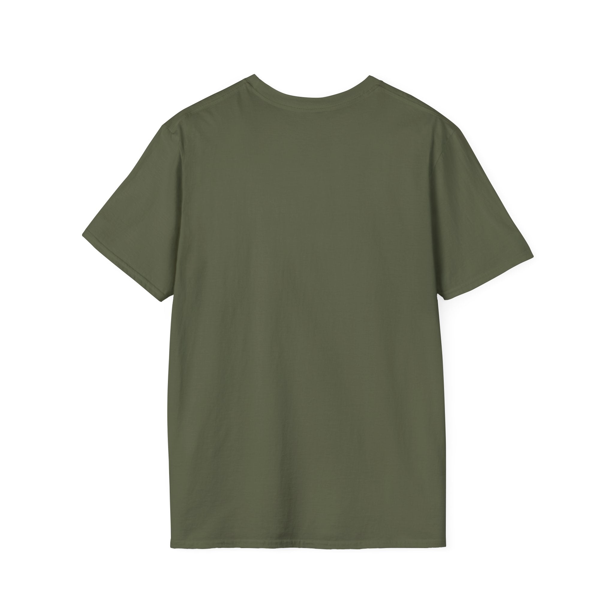 Built By Pure Willpower T-Shirt