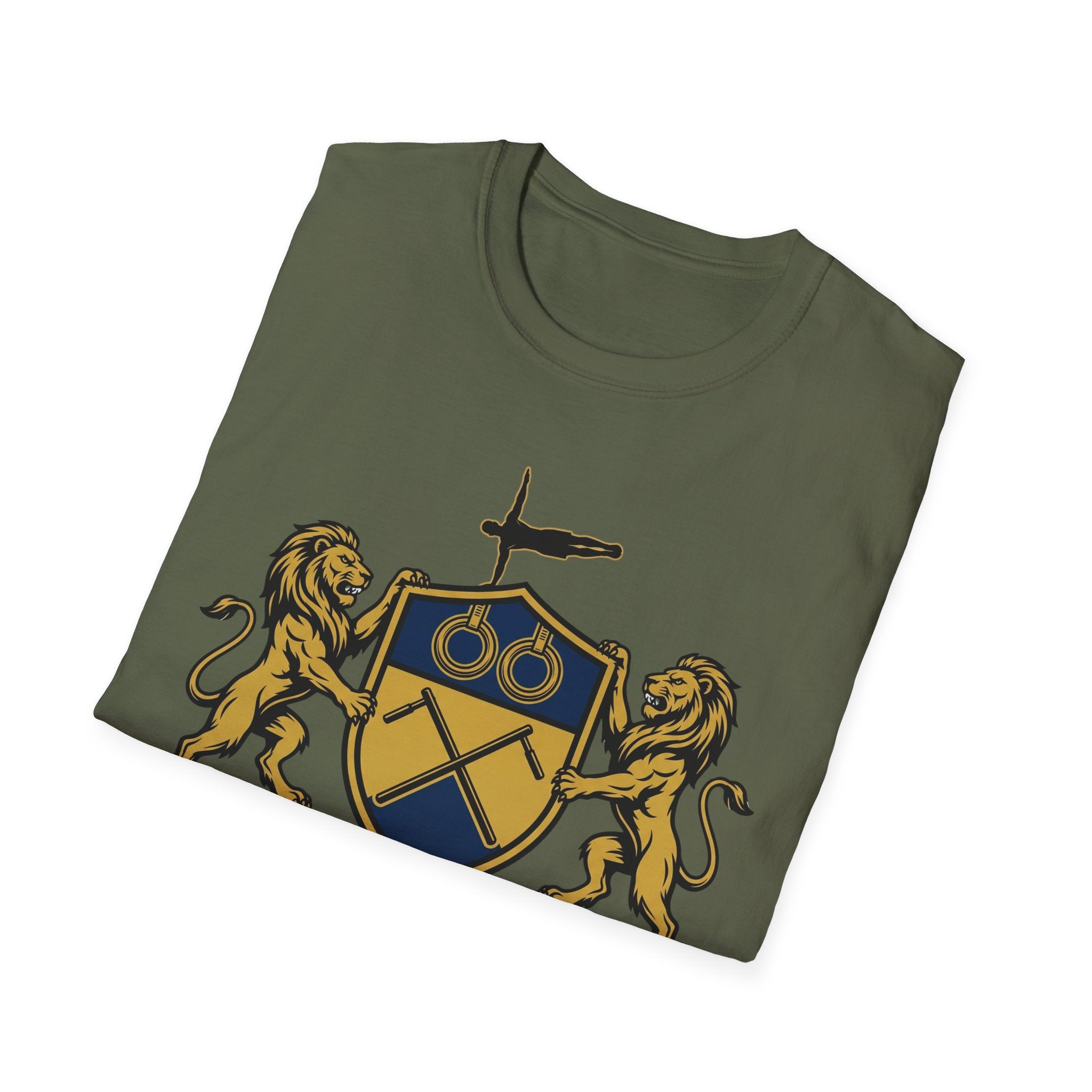 Corpus Et Anima Strengthened T-Shirt