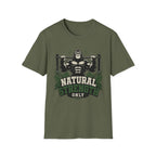 Natural Strength Only T-Shirt