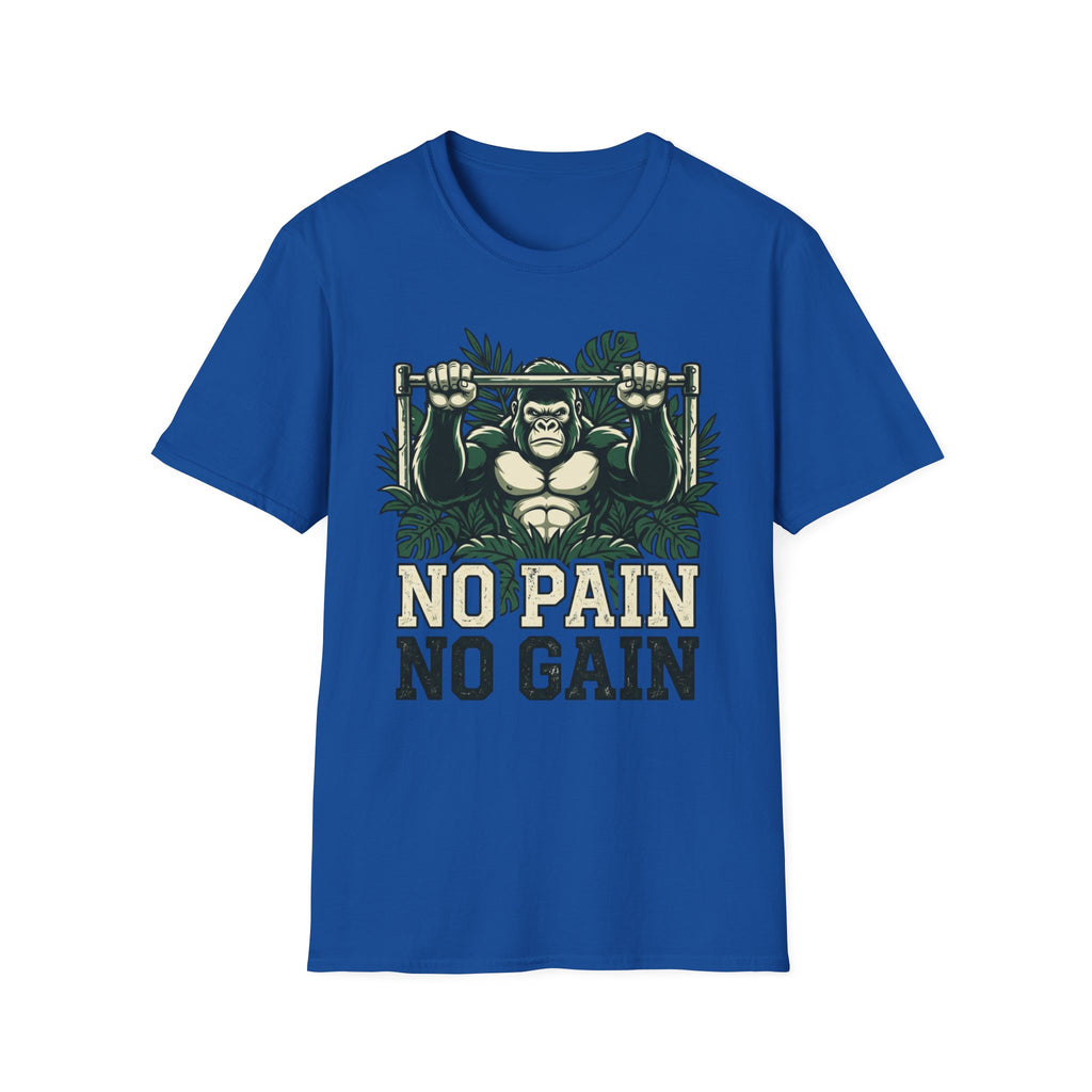 No Pain No Gain T-Shirt