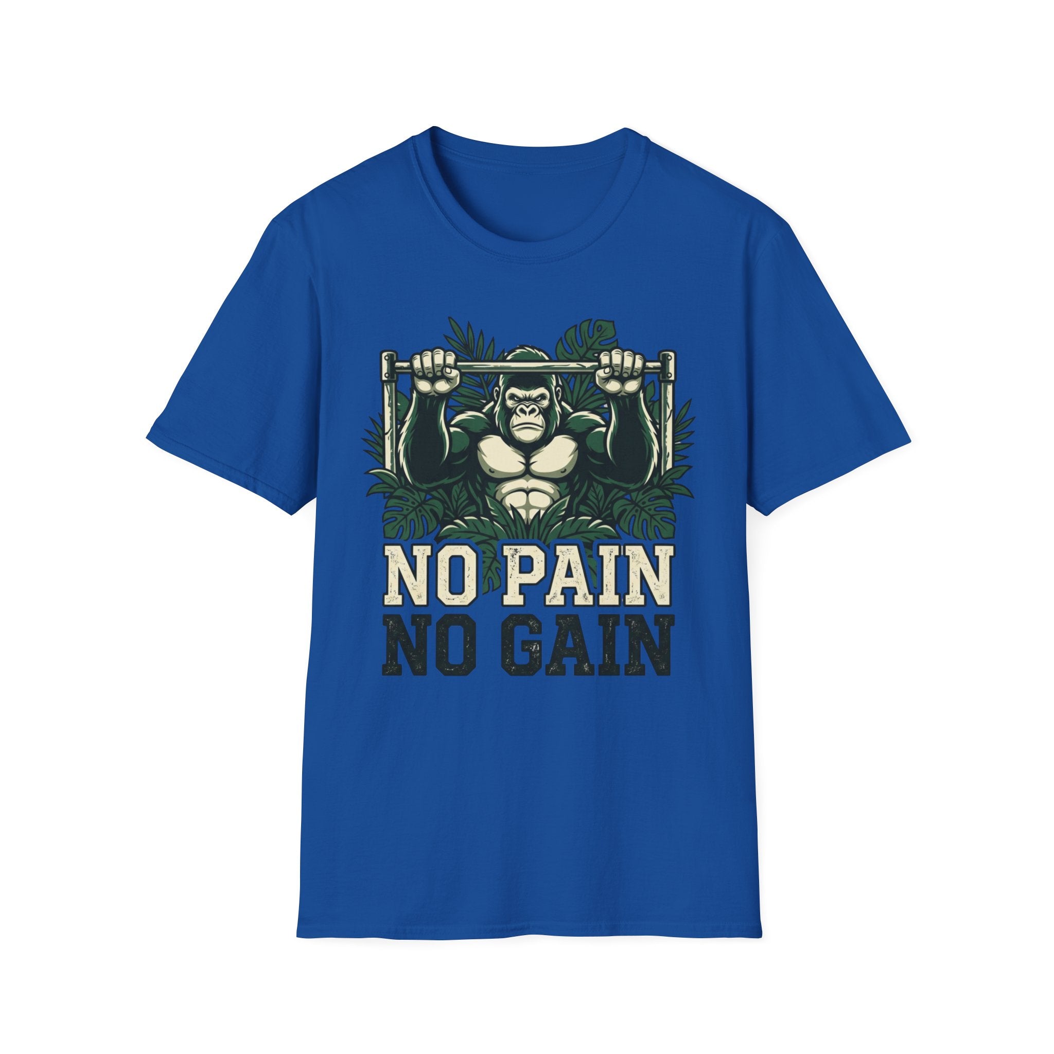 No Pain No Gain T-Shirt