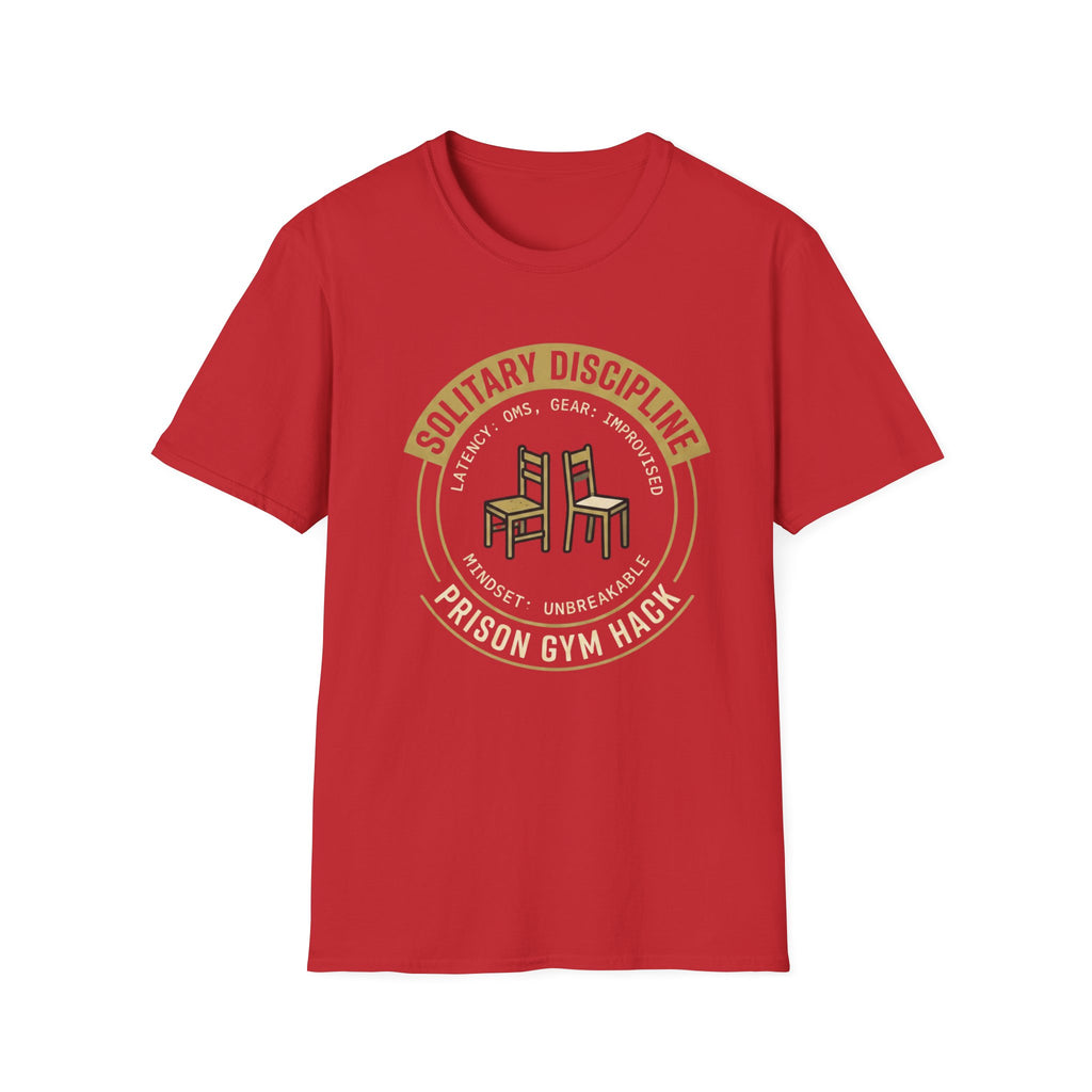 Solitary Discipline T-Shirt