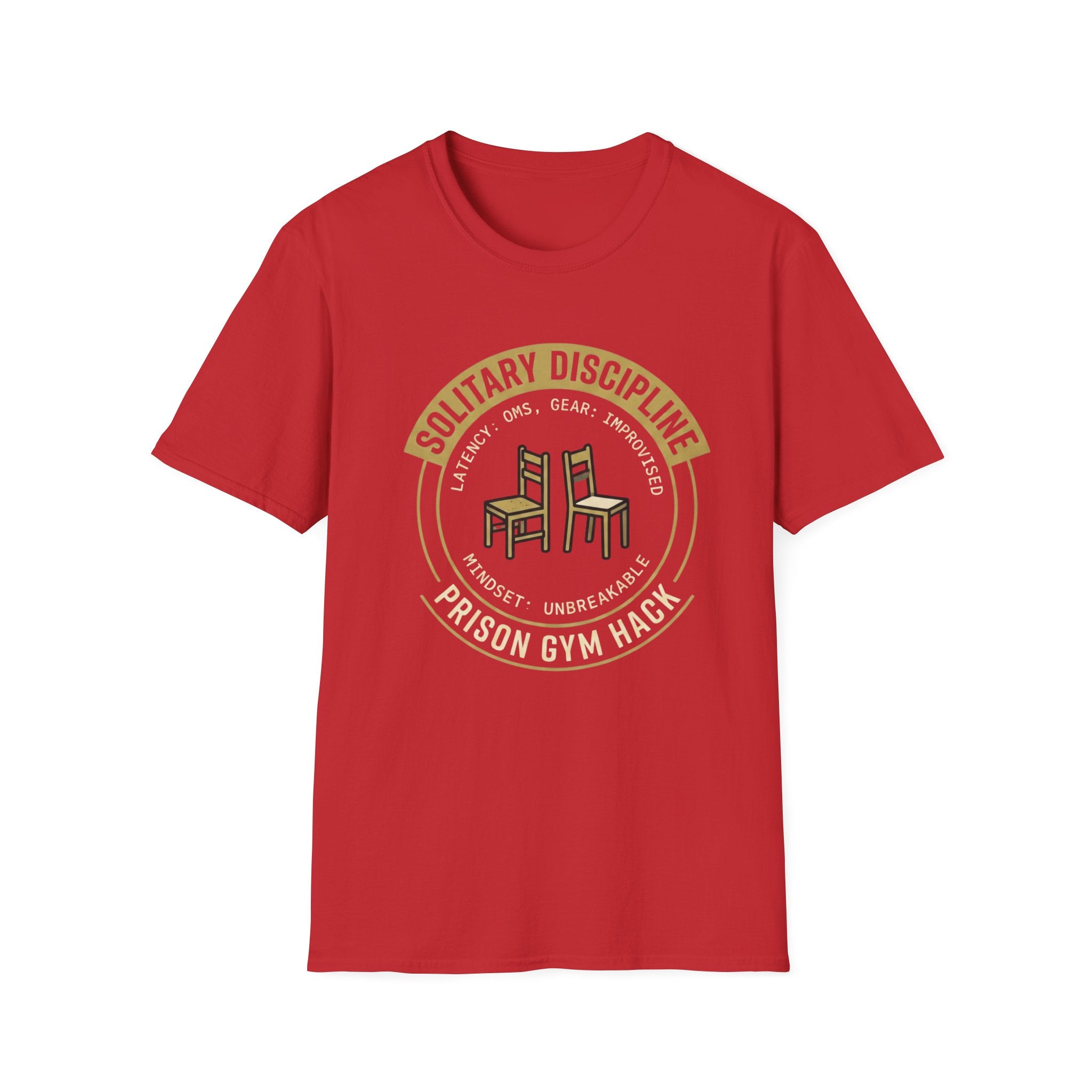 Solitary Discipline T-Shirt