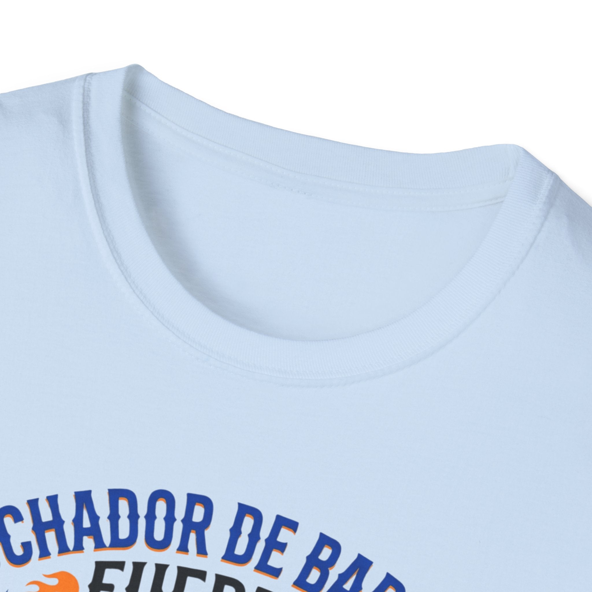Luchador De Barras T-Shirt