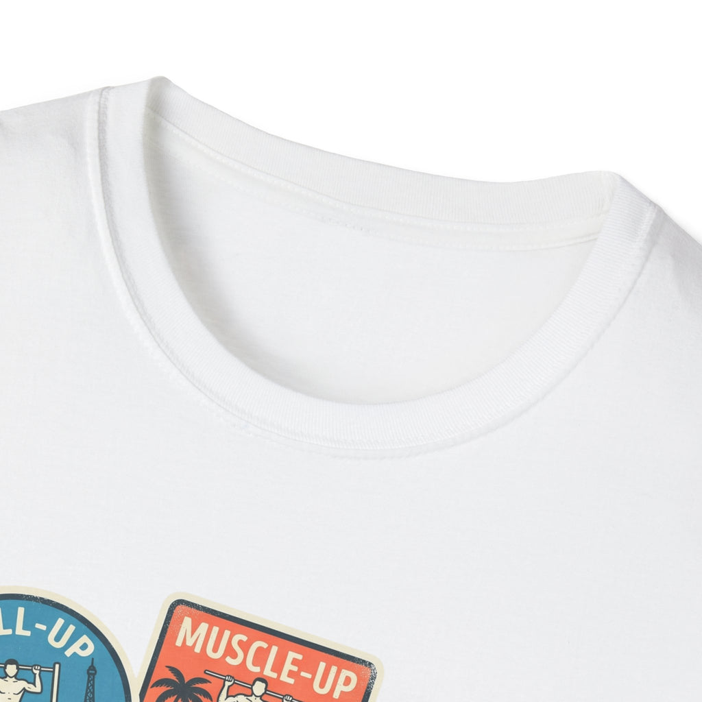Calisthenics World Tour T-Shirt