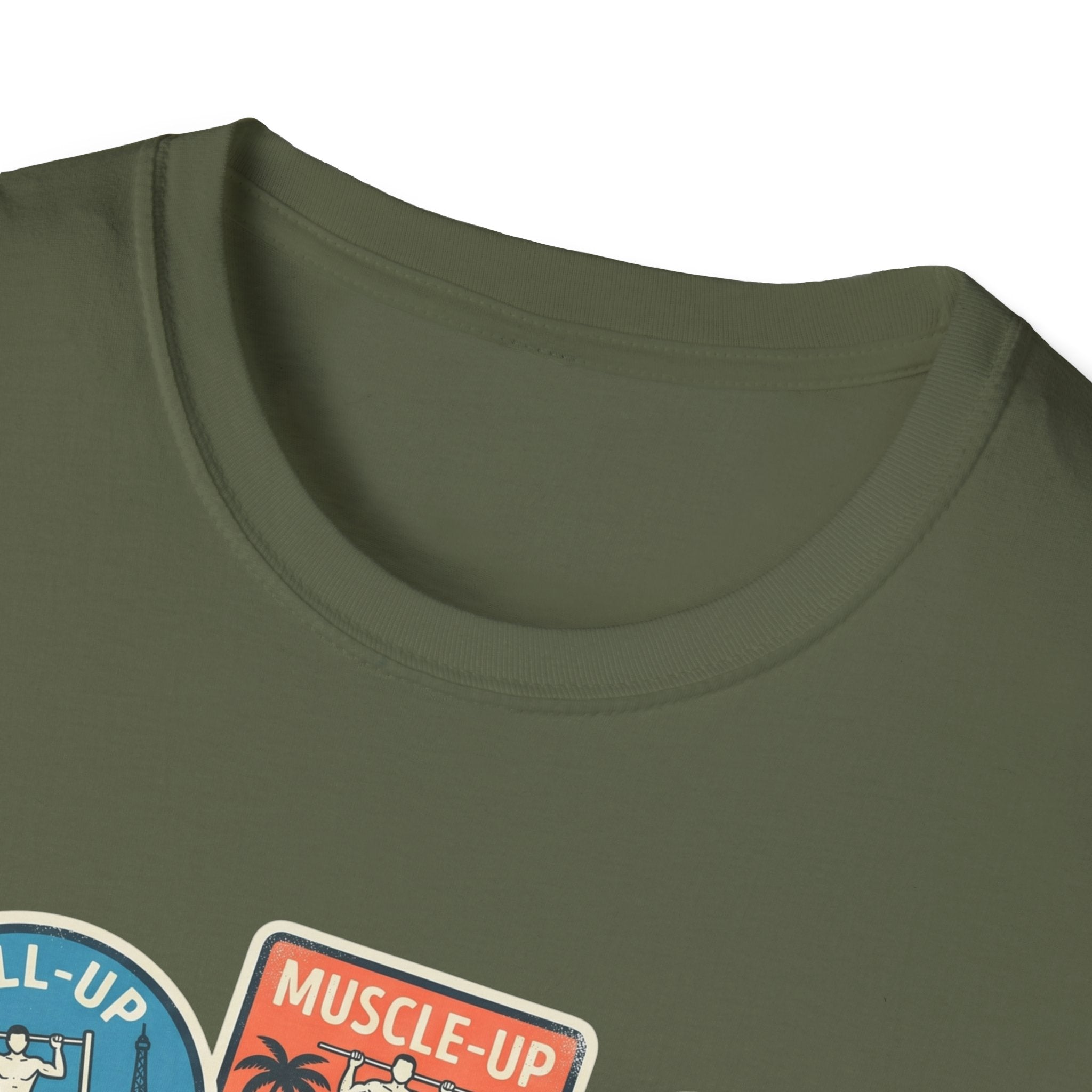 Calisthenics World Tour T-Shirt