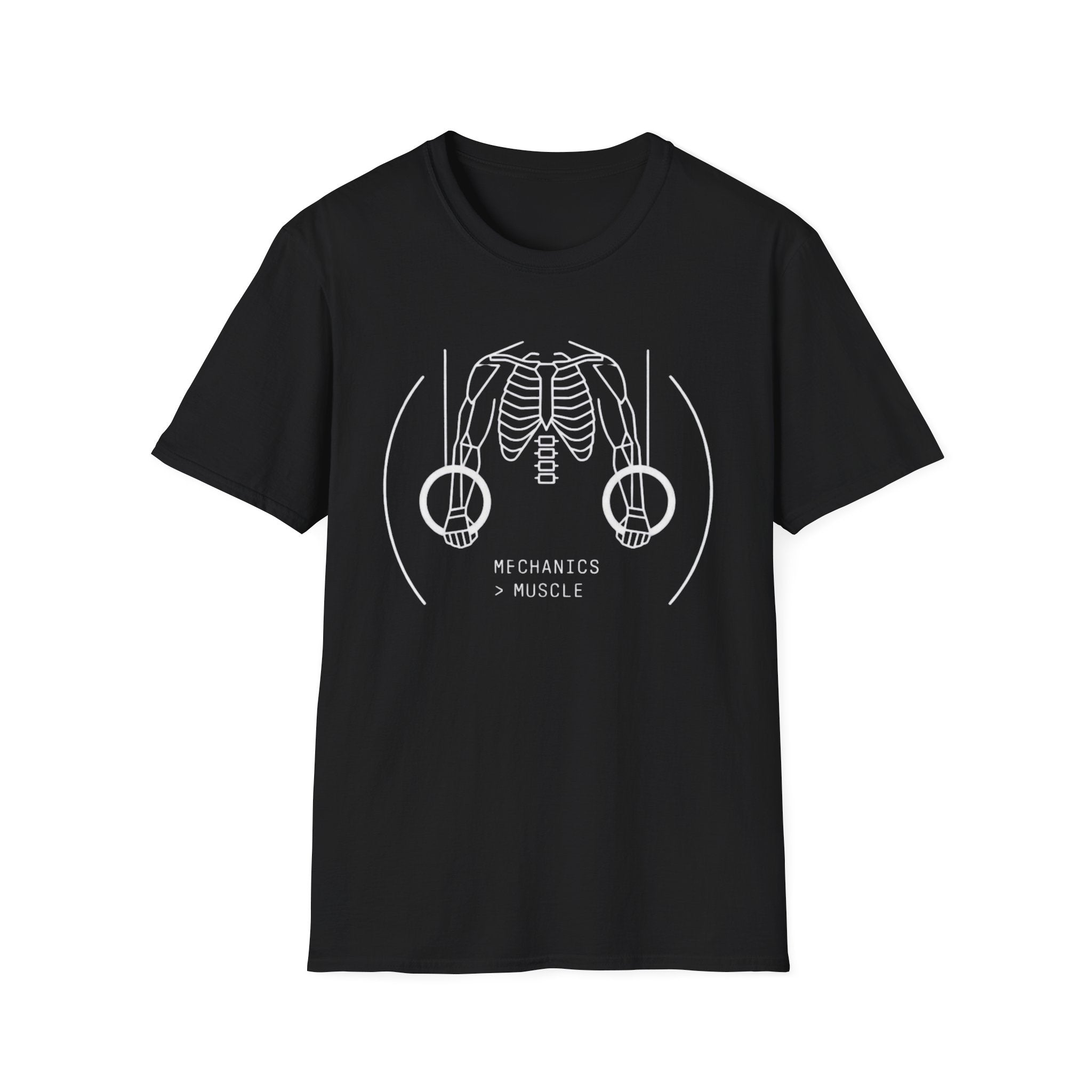 Mechanics Muscle T-Shirt