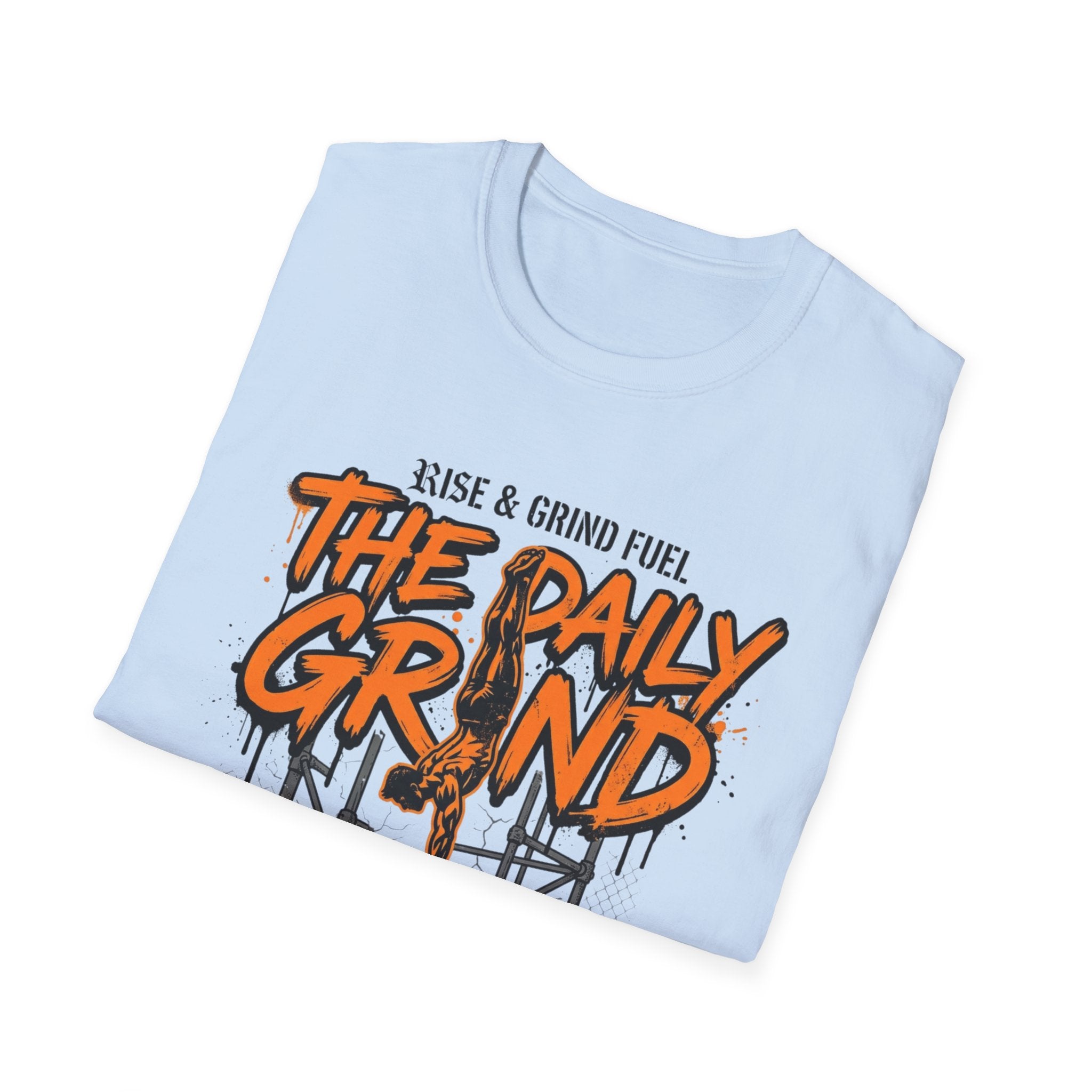 Rise & Grind Fuel T-Shirt